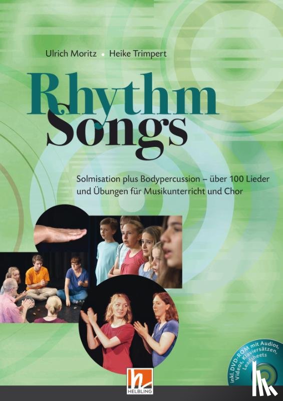 Moritz, Ulrich, Trimpert, Heike - Rhythm Songs