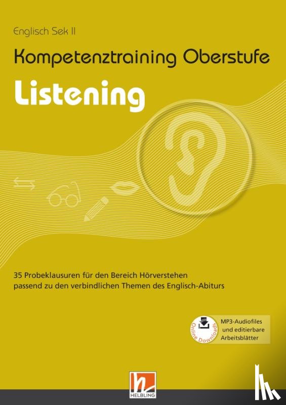 Thorn, Sheila - Kompetenztraining Oberstufe - Listening