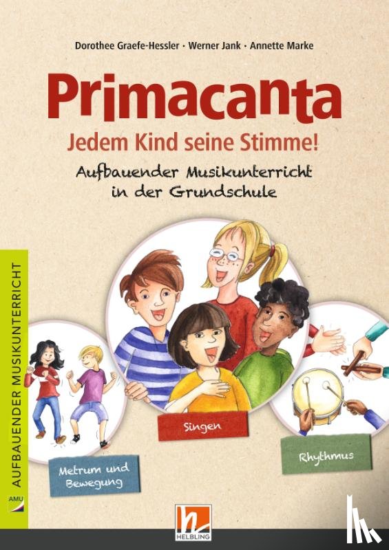  - Primacanta. Lehrerhandbuch