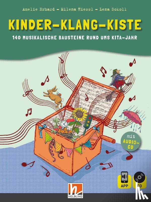 Erhard, Amelie, Hiessl, Milena, Sokoll, Lena - Kinder-Klang-Kiste