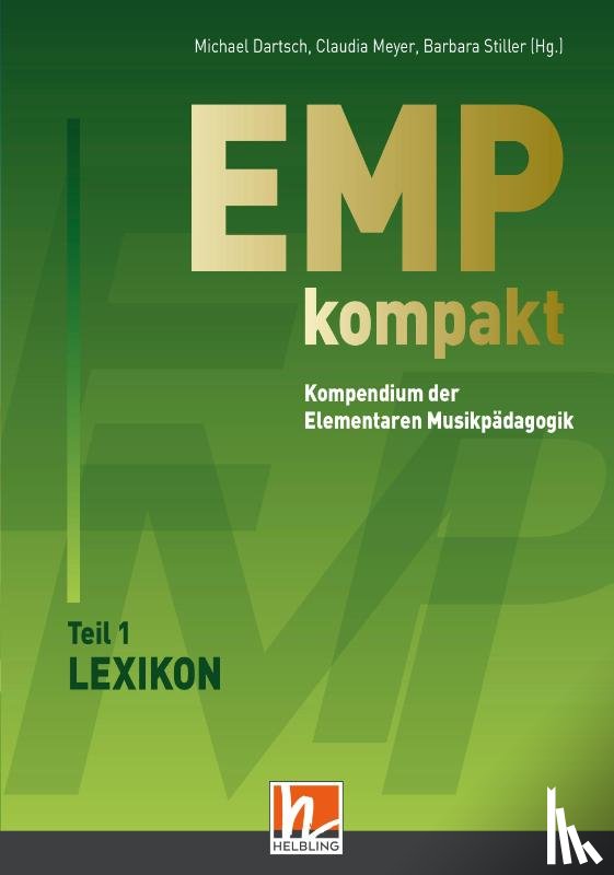 - EMP kompakt. Kompendium der Elementaren Musikpädagogik