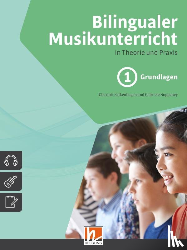 Falkenhagen, Charlott, Noppeney, Gabriele - Bilingualer Musikunterricht. Paket Gesamt