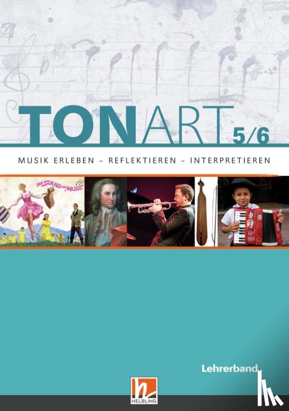 Lindner, Ursel - TONART 5/6. Lehrerband