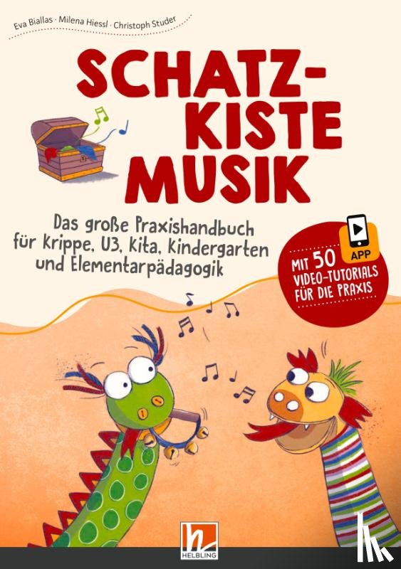 Biallas, Eva, Hiessl, Milena, Studer, Christoph - Schatzkiste Musik