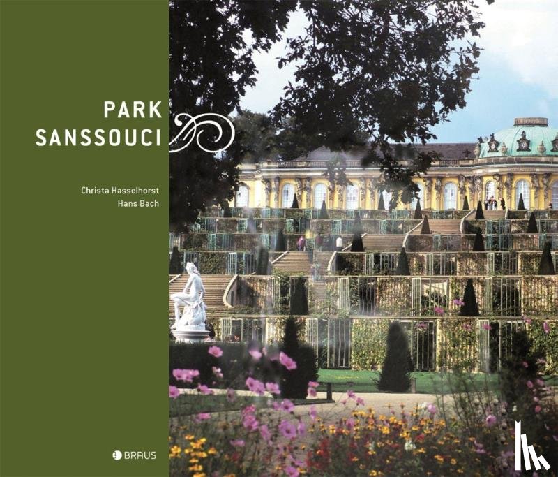 Bach, Hans - Park Sanssouci