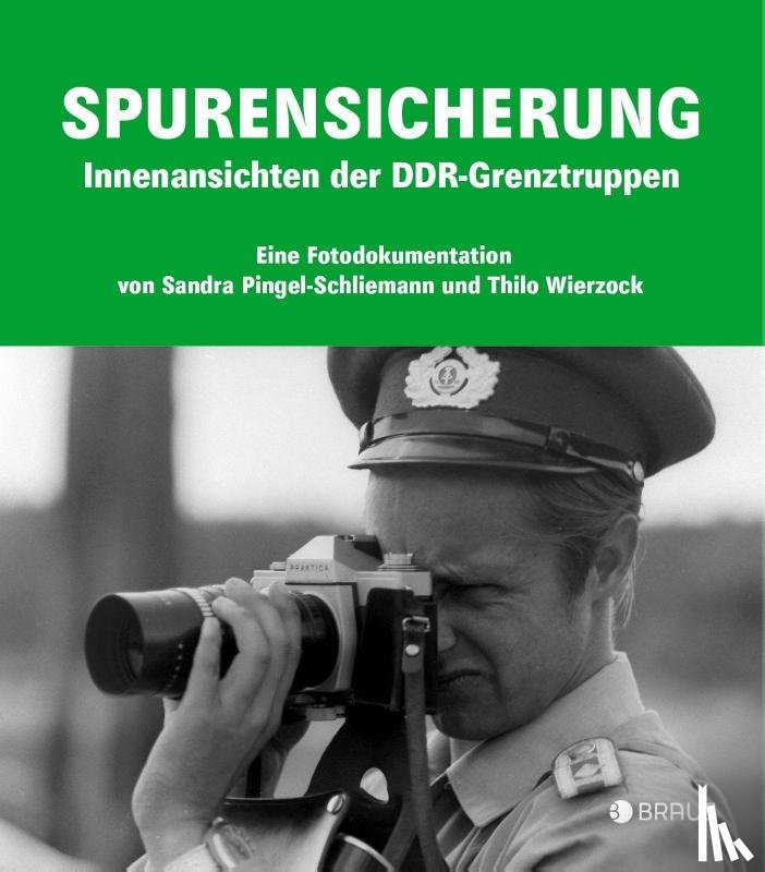 Wierzock, Thilo, Pingel-Schliemann, Sandra - Spurensicherung