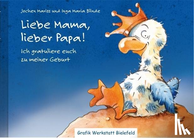 Mariss, Jochen - Liebe Mama, lieber Papa!