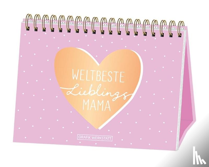  - Weltbeste Lieblingsmama