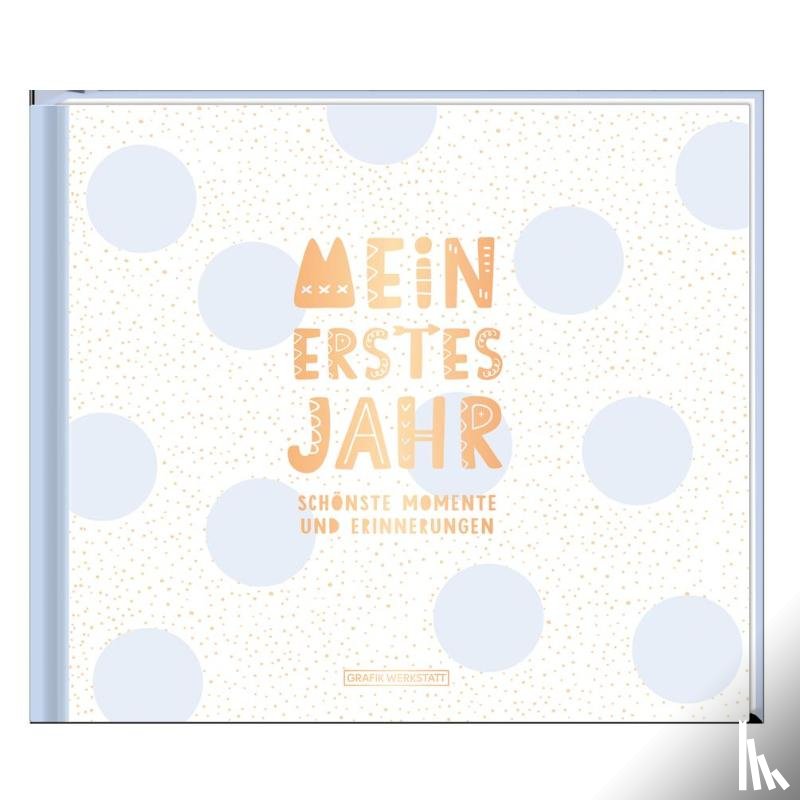  - Mein erstes Jahr (Junge)