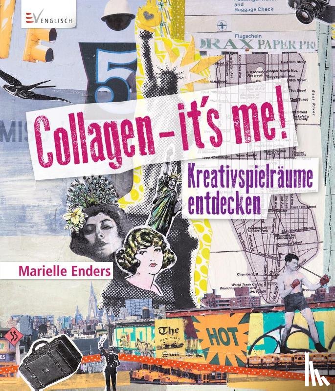 Enders, Marielle - Collagen - it´s me!