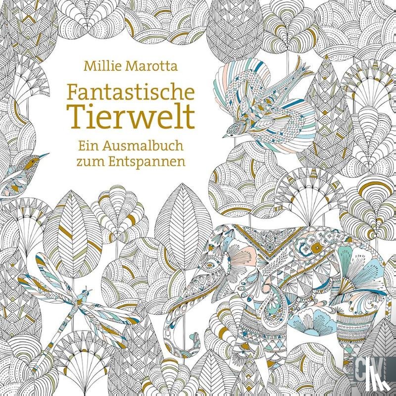 Marotta, Millie - Fantastische Tierwelt