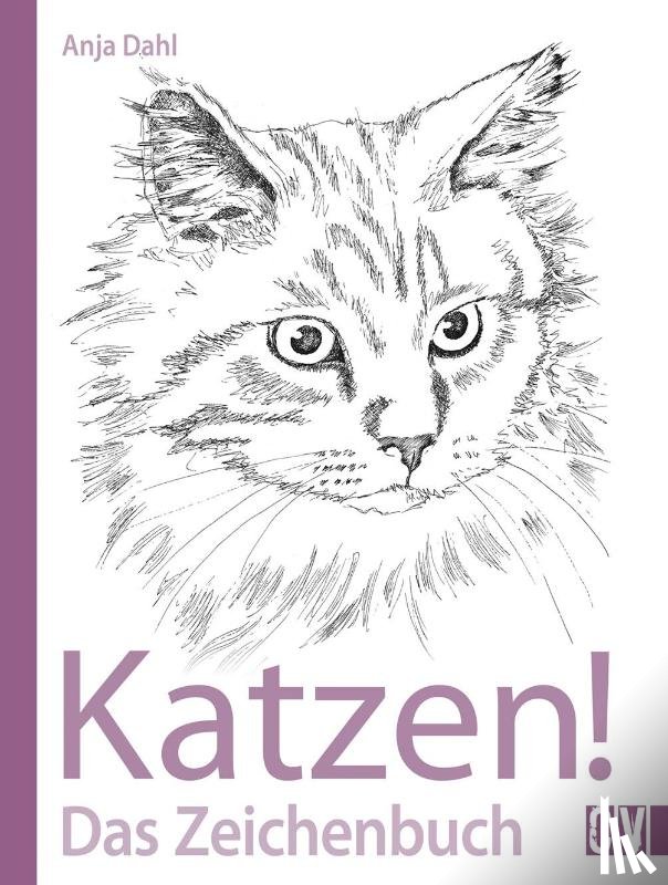 Dahl, Anja - Katzen!