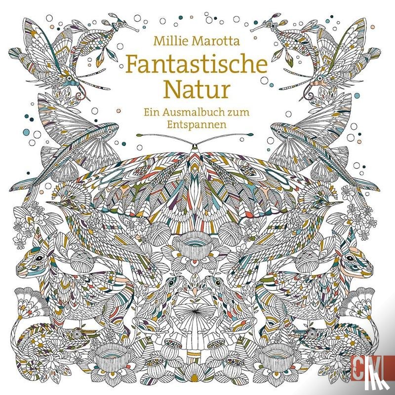 Marotta, Millie - Fantastische Natur