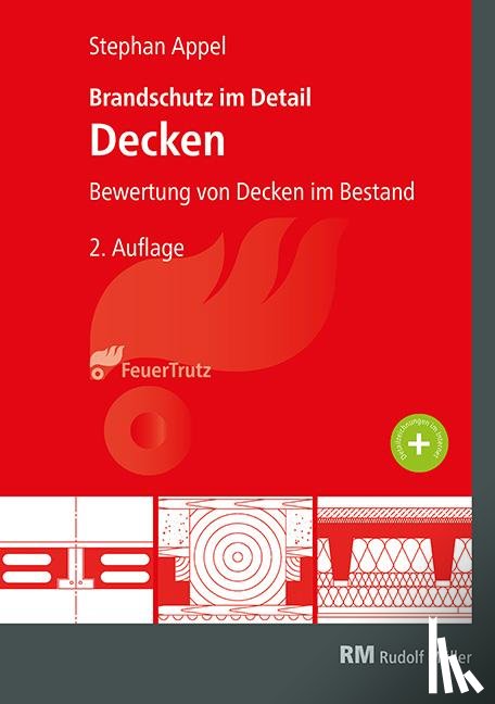 Appel, Stephan - Brandschutz im Detail - Decken