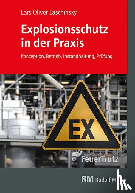 Laschinsky, Lars-Oliver - Explosionsschutz
