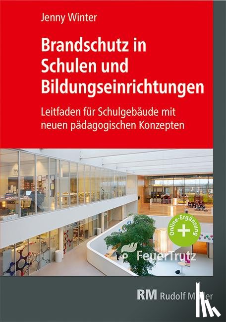 Winter, Jenny - Brandschutz in Schulen und Bildungseinrichtungen