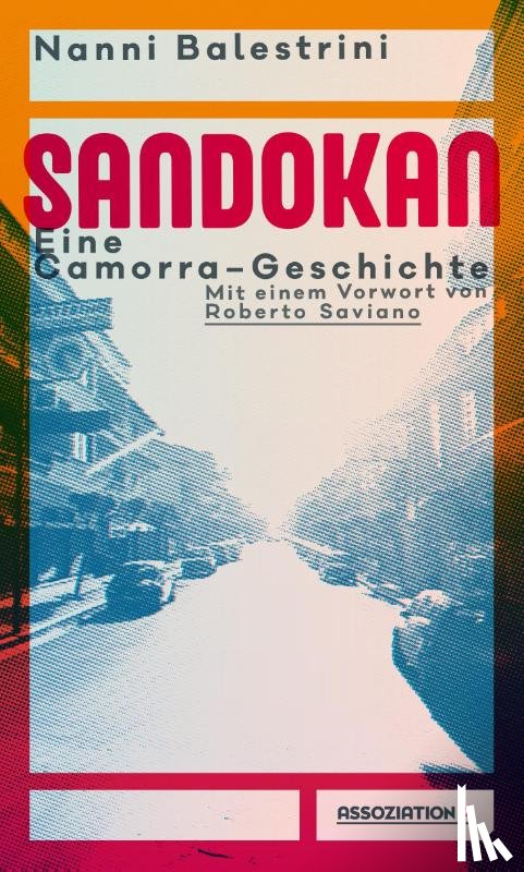 Balestrini, Nanni - Sandokan