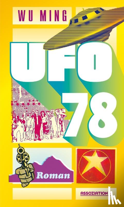 Wu, Ming - Ufo 78