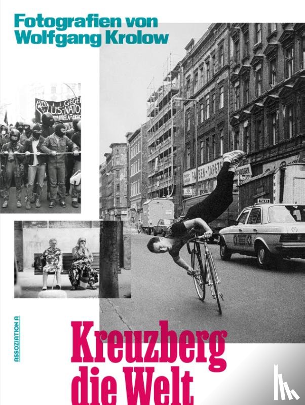  - Kreuzberg die Welt