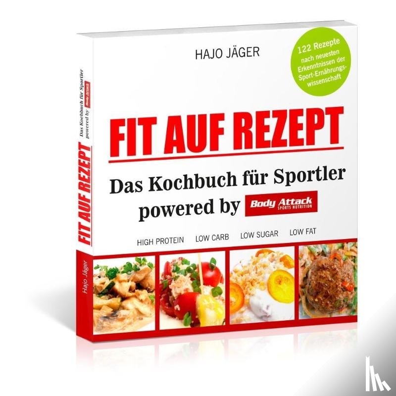 Jäger, Hajo - Fit auf Rezept