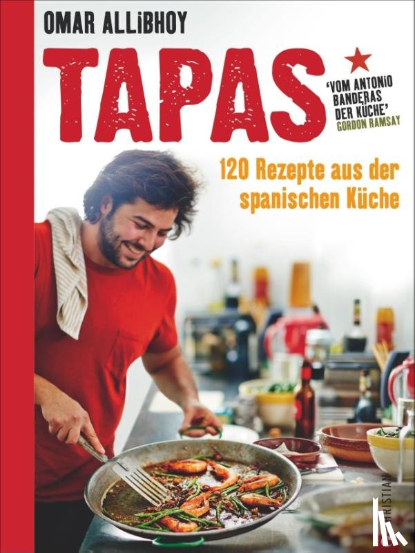 Allibhoy, Omar - Tapas