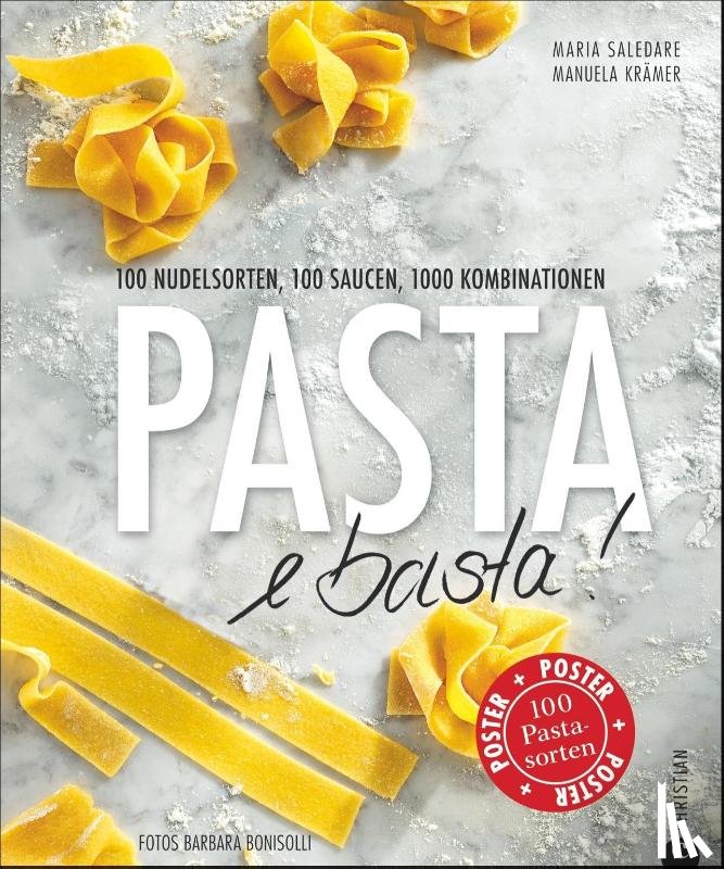 Saledare, Maria, Krämer, Manuela - Pasta e basta!