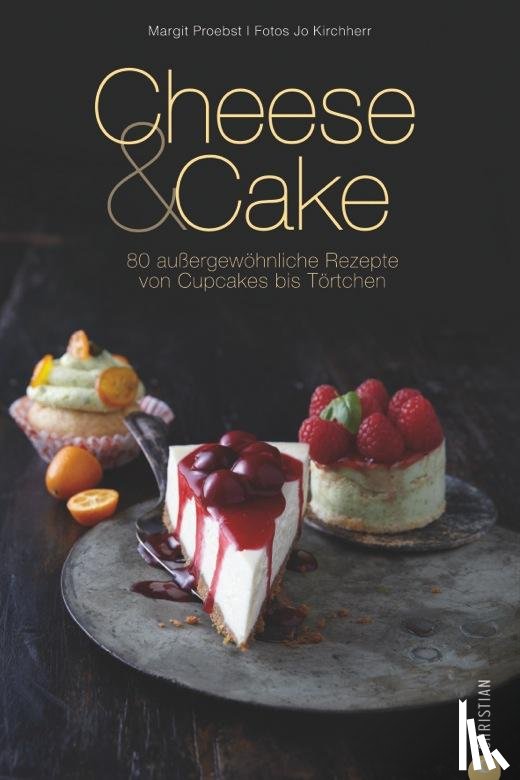 Proebst, Margit - Cheese & Cake