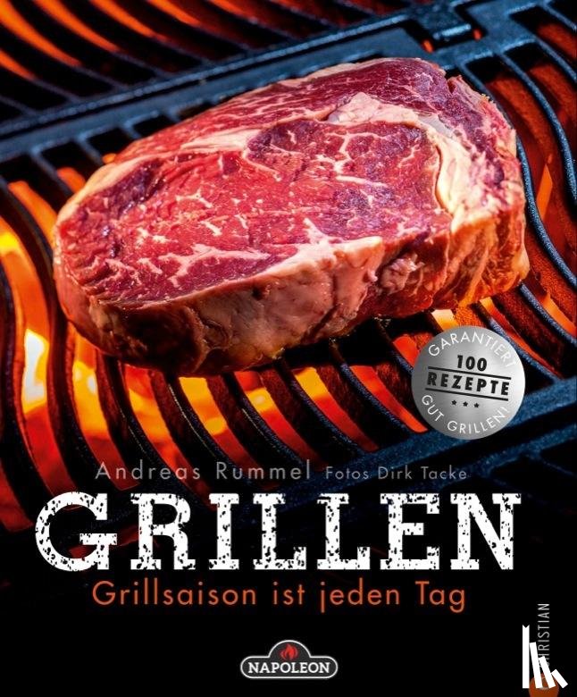 Rummel, Andreas, Tacke, Dirk - GRILLEN
