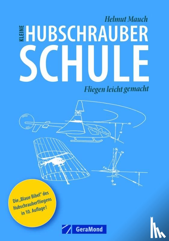 Mauch, Helmut - Kleine Hubschrauberschule