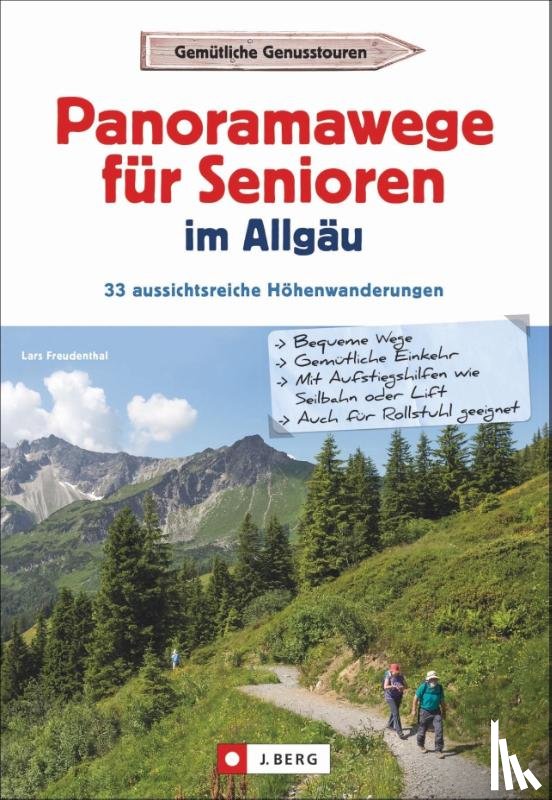 Freudenthal, Lars - Panoramawege für Senioren Allgäu