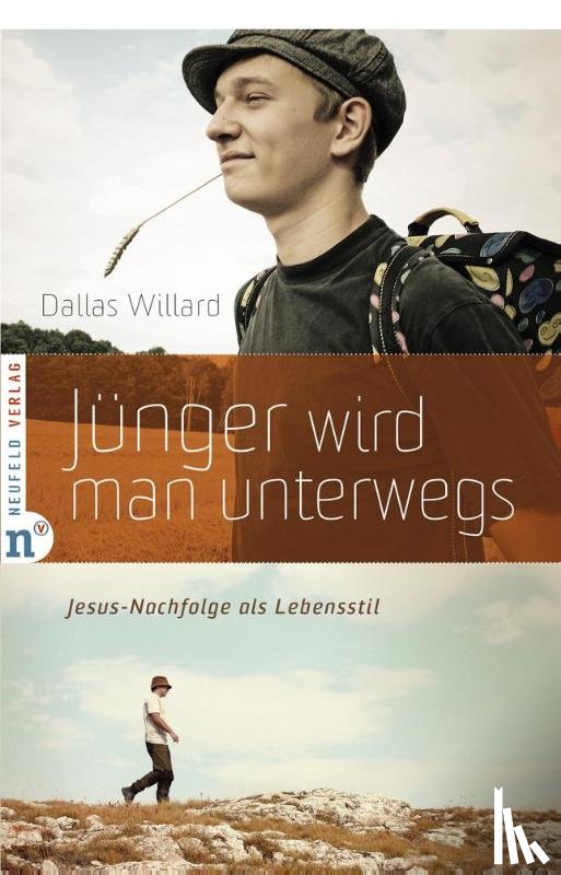 Willard, Dallas - Jünger wird man unterwegs