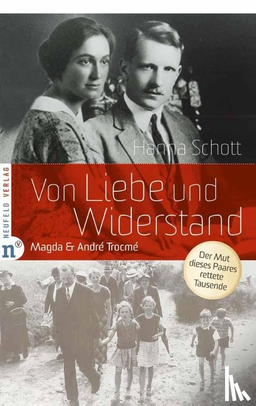 Schott, Hanna - Von Liebe und Widerstand