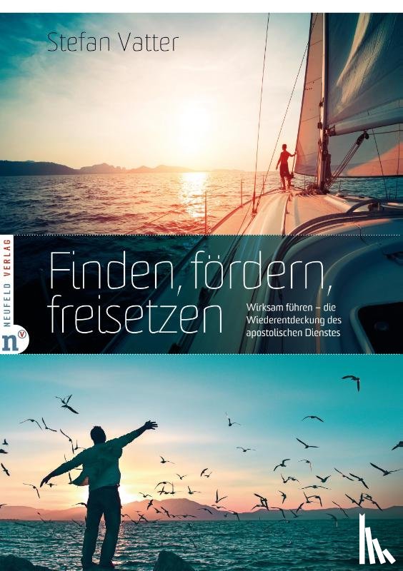 Vatter, Stefan - Finden, fördern, freisetzen
