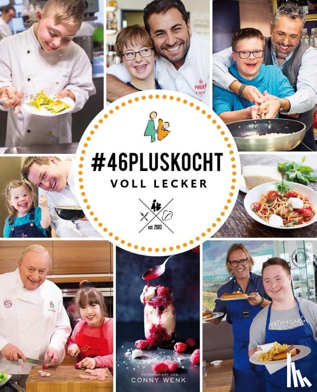 Wenk, Conny - #46pluskocht - voll lecker