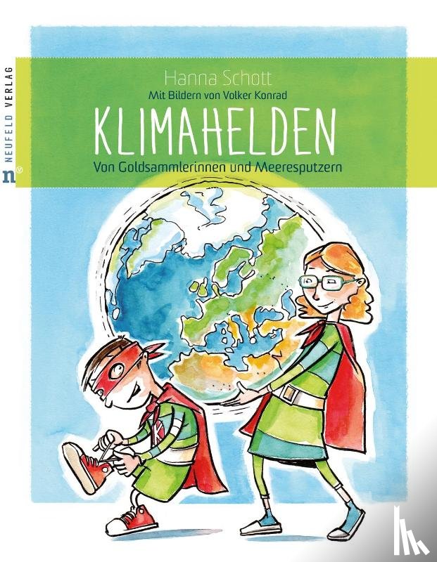 Schott, Hanna - Klimahelden