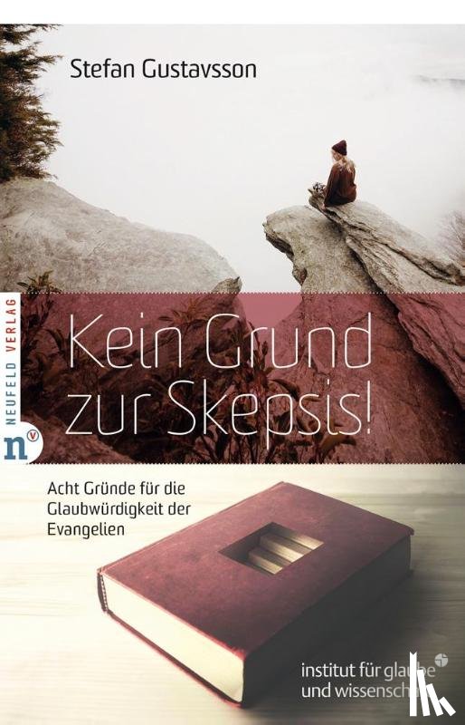 Gustavsson, Stefan - Kein Grund zur Skepsis!