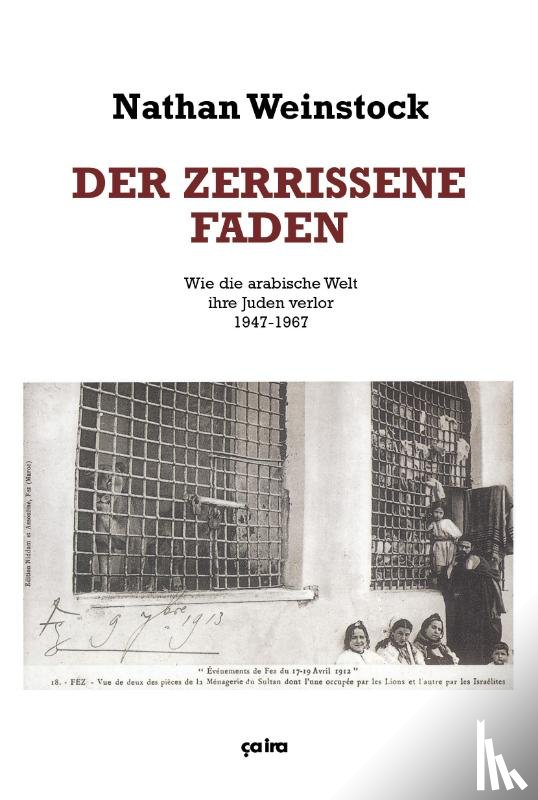 Weinstock, Nathan - Der zerrissene Faden