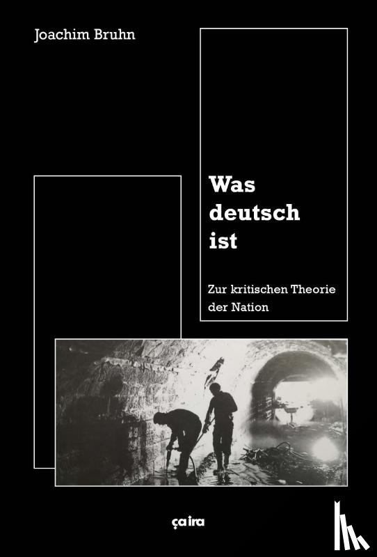 Bruhn, Joachim - Was deutsch ist