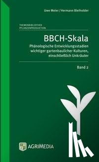 Bleiholder, Hermann, Meier, Uwe - BBCH-Skala. Band 02