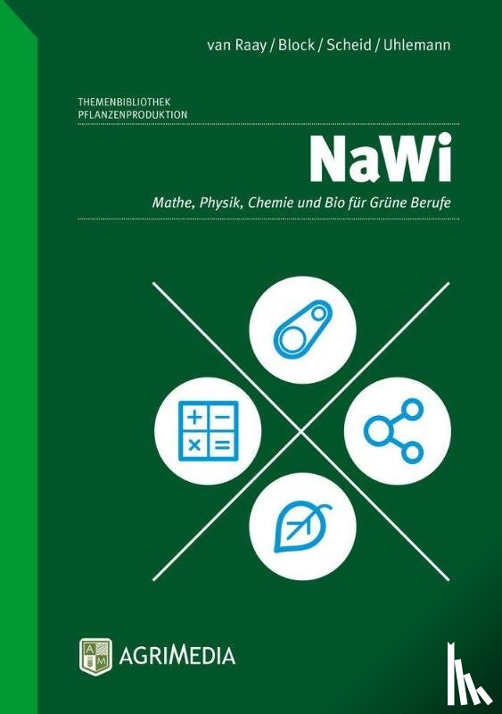 Raay, Hans-Jürgen van, Block, Andreas, Scheid, Ingo, Uhlemann, Petra - NaWi