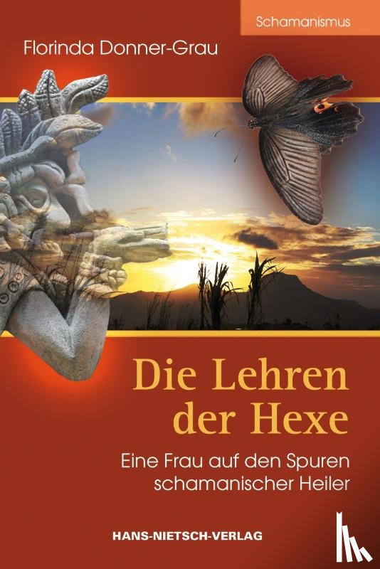 Donner-Grau, Florinda - Die Lehren der Hexe