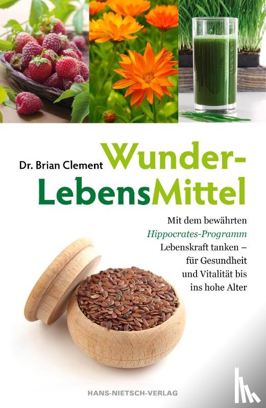 Clement, Brian - WunderLebensMittel