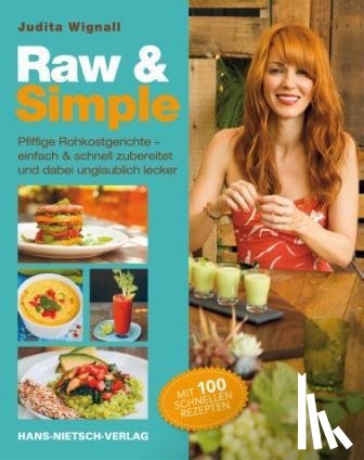 Wignall, Judita - Raw & Simple