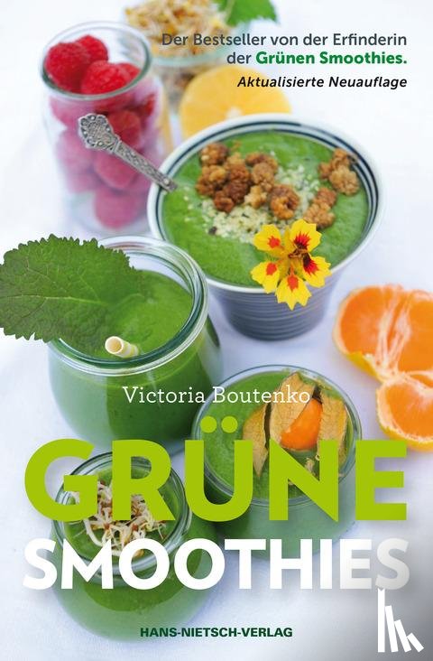 Boutenko, Victoria - Grüne Smoothies