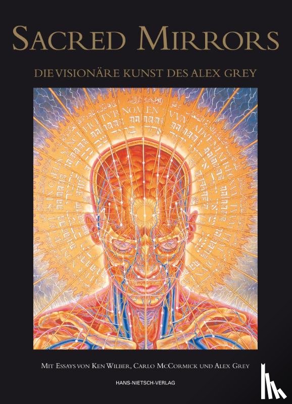 Grey, Alex - SACRED MIRRORS