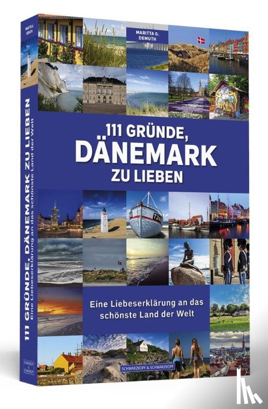 G. Demuth, Maritta - 111 Gründe, Dänemark zu lieben
