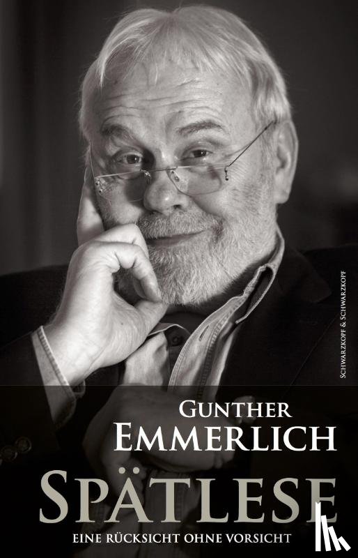 Emmerlich, Gunther - Gunther Emmerlich - Spätlese