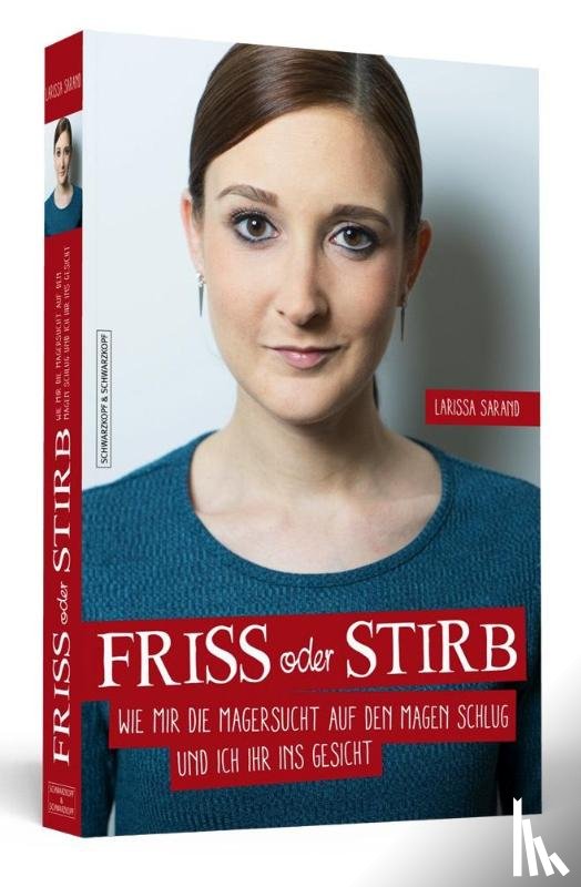 Sarand, Larissa - Friss oder stirb