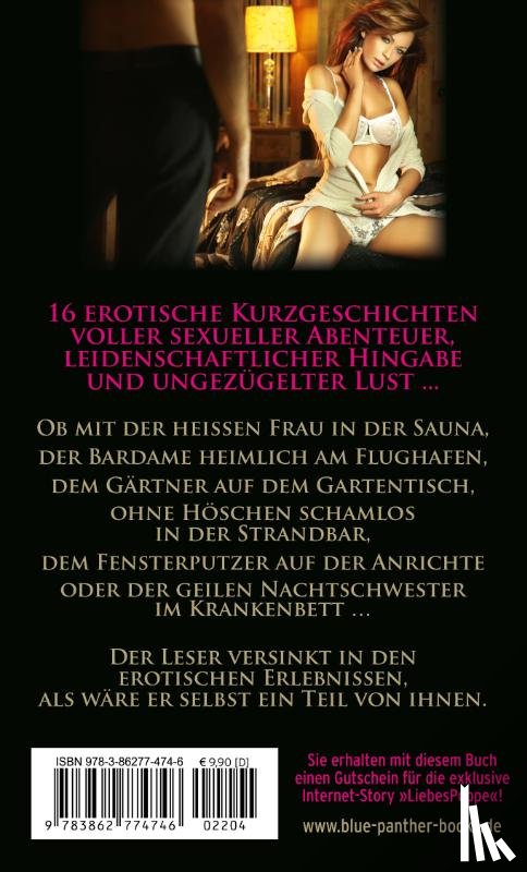 Cranford, Paula - VögelLaune | 16 Erotische Geschichten