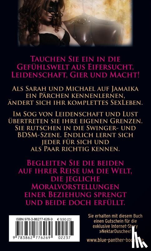 Bennett, Michael - Sündige Verwandlung | Erotischer Roman (BDSM, Fetisch, Kopfkino, Squirting, Swinger)